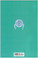 Kaptara #3 NM Back Cover