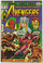 Avengers #128 FN Front Cover