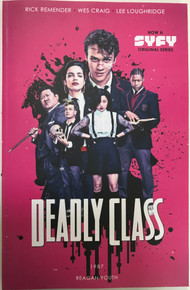 Deadly Class - Volume 1