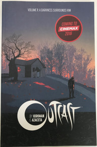 Outcast - Volume 1