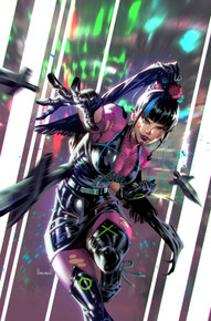 Punchline Special #1 Team Variant by Kael Ngu