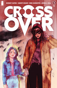 Crossover #1 Tula Lotay HoJ Exclusive