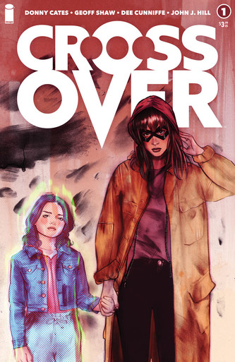 Crossover #1 Tula Lotay Hall of Justice Store Exclusive Variant