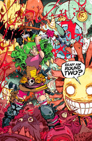 I Hate Fairyland (V2) #1 Exclusive Jorge Corona & Morgan Beem