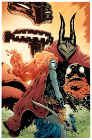 Sacrificers #1 HoJ Exclusive Variant