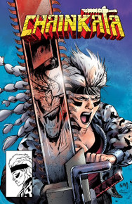Chainkata #1 HoJ Adam Gorham Exclusive