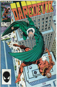 Daredevil #225 VF
