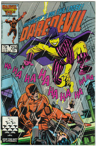 Daredevil #234 VF/NM