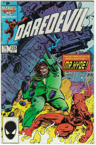 Daredevil #235 VF