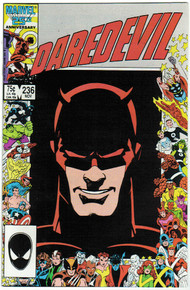 Daredevil #236 VF/NM