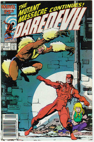 Daredevil #238 VF