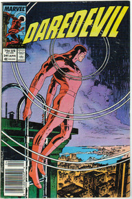 Daredevil #234 ~ NEAR MINT NM ~ 1986 MARVEL COMICS