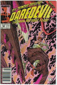 Daredevil #263 VF