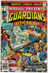 Marvel Presents: Guardians of the Galaxy #8 F/VF