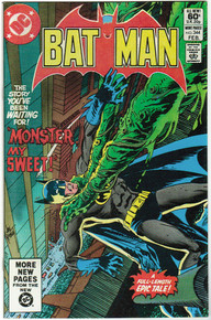 Batman #344 VF/NM