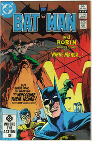 Batman #348 VF/NM