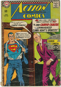 Action Comics #345 G