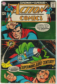 Action Comics #370 GD