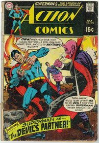 Action Comics #378 GD