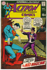 Action Comics #382 VF