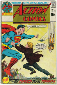 Action Comics #393 FN