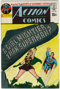 Action Comics #395 VF