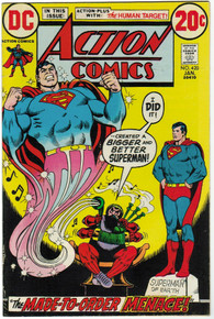 Action Comics #420 VF