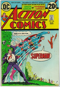 Action Comics #426 FN