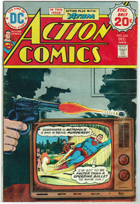 Action Comics #442 VF