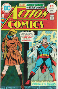 Action Comics #446 VF