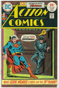 Action Comics #448 VF