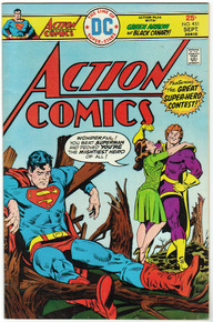 Action Comics #451 VF