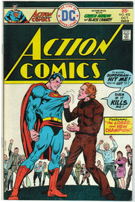 Action Comics #452 VF