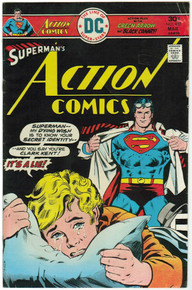 Action Comics #457 VF