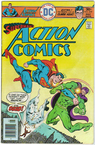 Action Comics #459 F