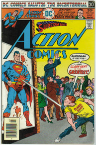 Action Comics #461 VF