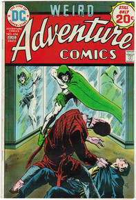 Adventure Comics #434 VF