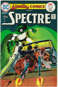 Adventure Comics #440 VF