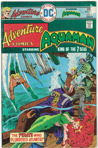 Adventure Comics #441 F