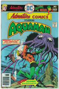 Adventure Comics #445 VF