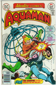 Adventure Comics #447 VF