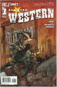 All Star Western #1 First Print NM New 52