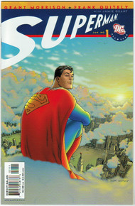 All Star Superman #1 NM