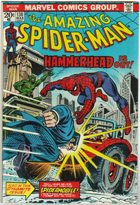 Amazing Spider Man #130 FN