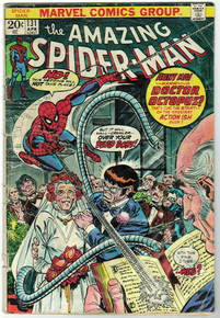 Amazing Spider Man #131 GD Front Cover