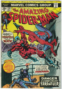 Amazing Spider Man #134 F