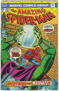 Amazing Spider Man #142 GD Front Cover