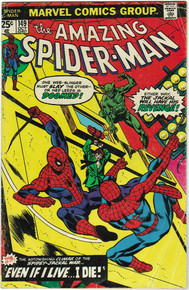 Amazing Spider Man #149 GD
