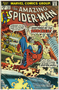 Amazing Spider Man #152 F