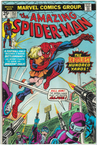 Amazing Spider Man #153 F